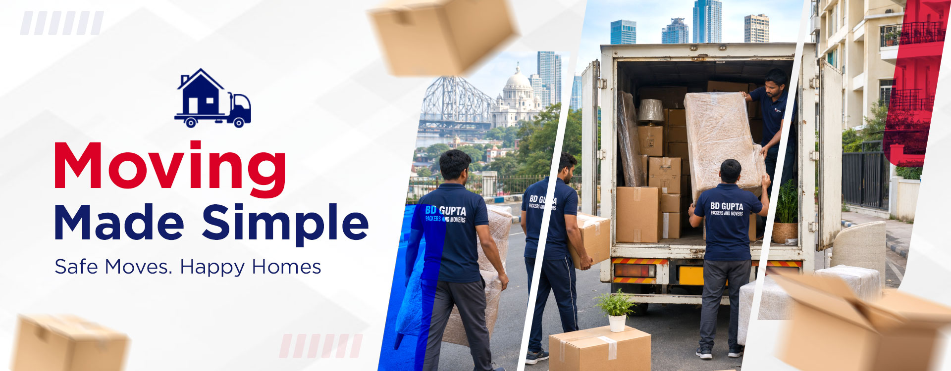 kolkata packers and movers