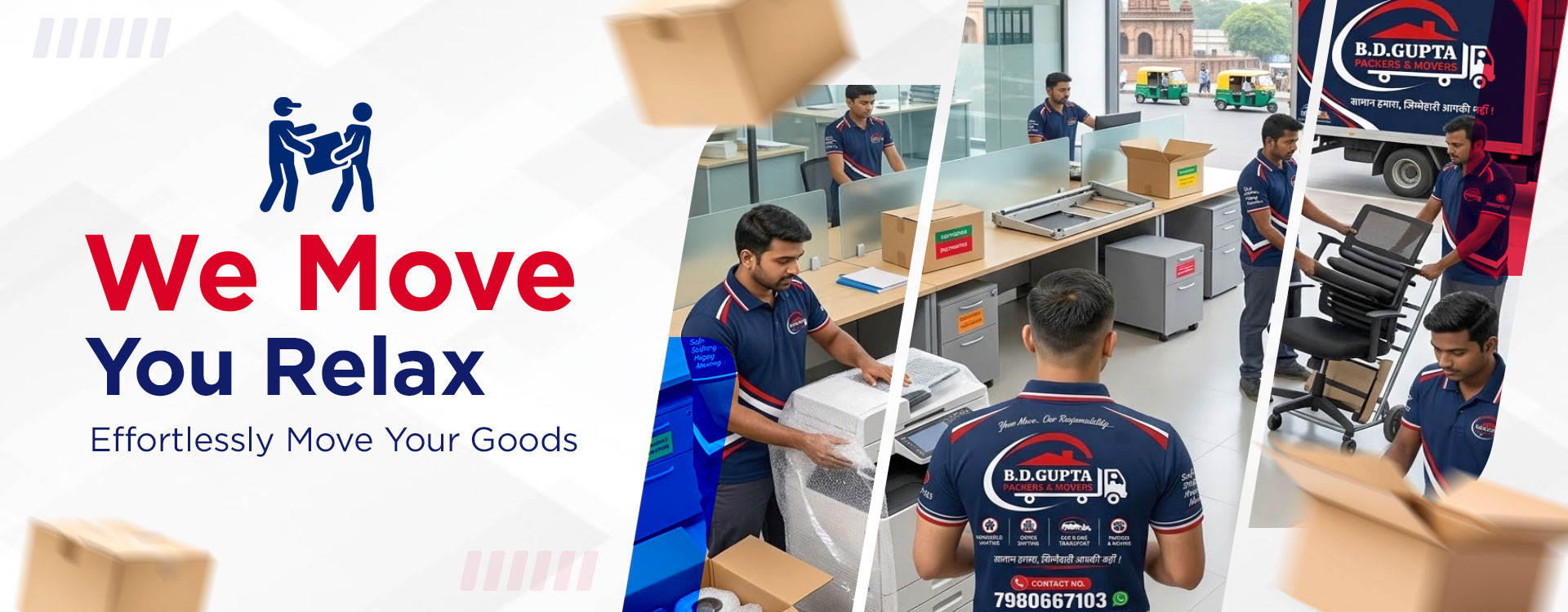 movers and packers