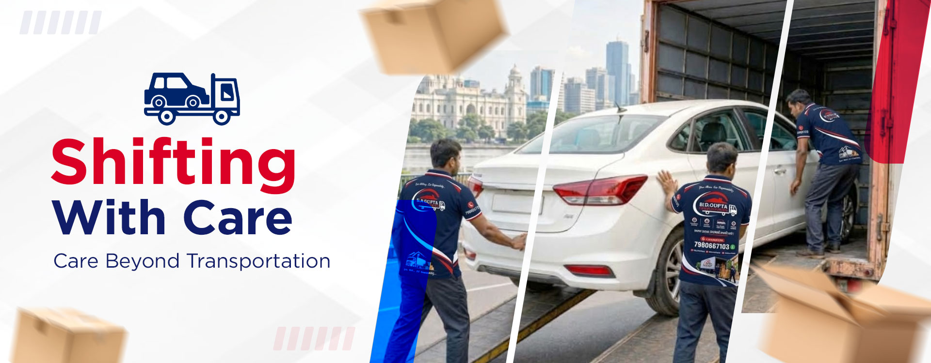 home shifting service